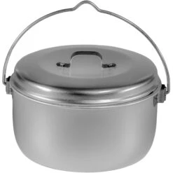 Trangia Lagerkessel 2.5 Liter - Aluminium