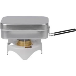 Trangia Brotdose Groß - Mit Griff -Trangia trangia mess tin large 209 with handle3 1000256