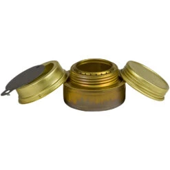 Trangia Mini Trangia 28T - Minikocher Mit Antihaft-Pfanne -Trangia trangia spiritburner 01 837261 1