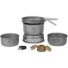 Trangia Storm Cooker 25-1 HA - Sturmkocherset Mit Spiritusbrenner