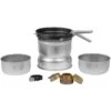 Trangia Storm Cooker 25-23 UL/D - Sturmkocherset Mit Spiritusbrenner