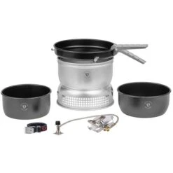 Trangia Storm Cooker 25-5 UL/GB - Sturmkocherset Mit Gasbrenner