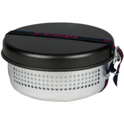 Trangia Storm Cooker 25-1 UL - Sturmkocher Groß Mit Gasbrenner -Trangia trangia stormcooker example 836170 5
