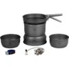 Trangia Sturmkocher Set Klein 27-1 HA Gas - Ohne Wasserkessel