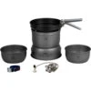 Trangia Sturmkocher Set Klein 27-3 HA Gas - Ohne Wasserkessel