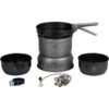 Trangia Sturmkocher Set Klein 27-5 HA Gas - Ohne Wasserkessel