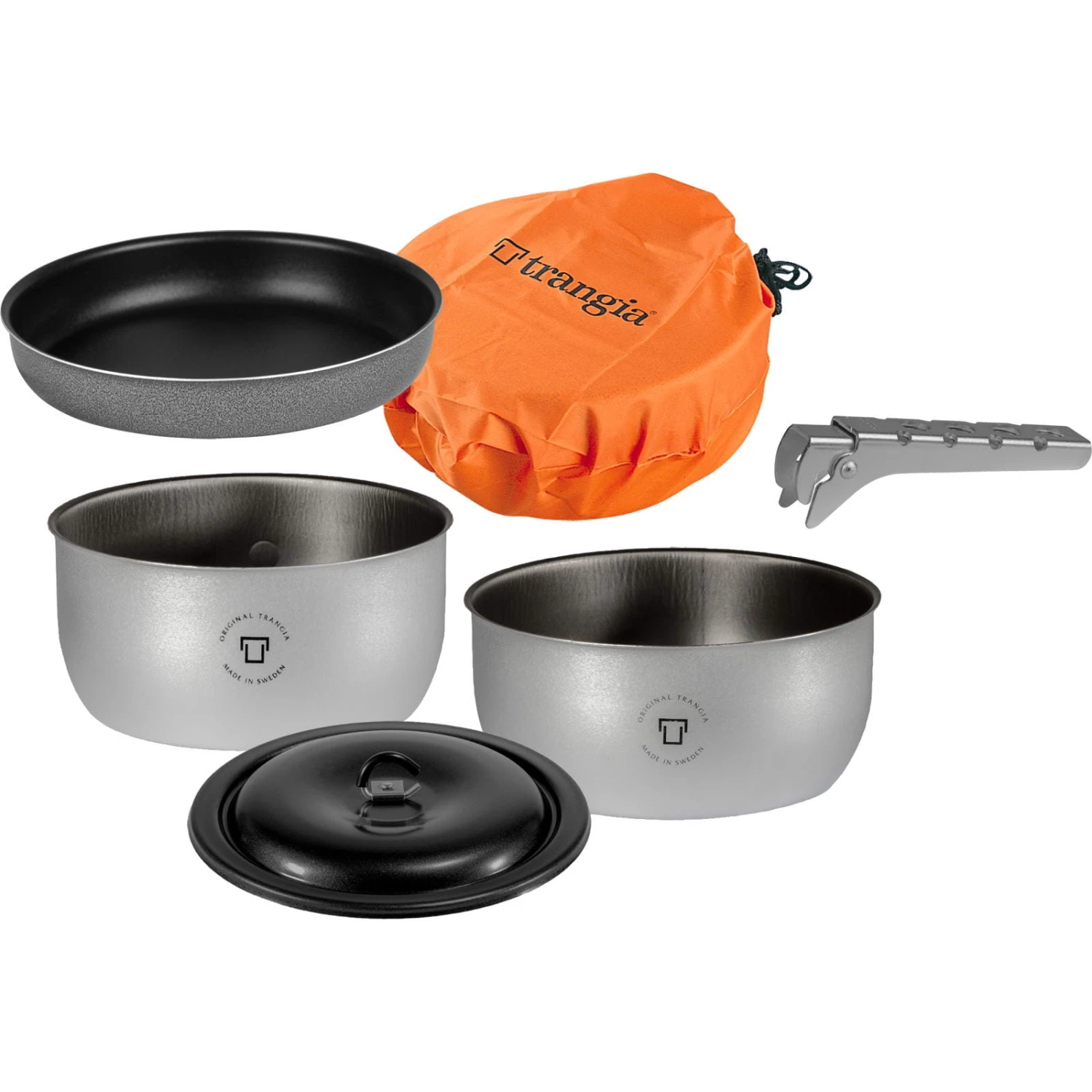 Trangia Tundra Set III-D - Duossal 1 Trangia Tundra Set III-D - Duossal