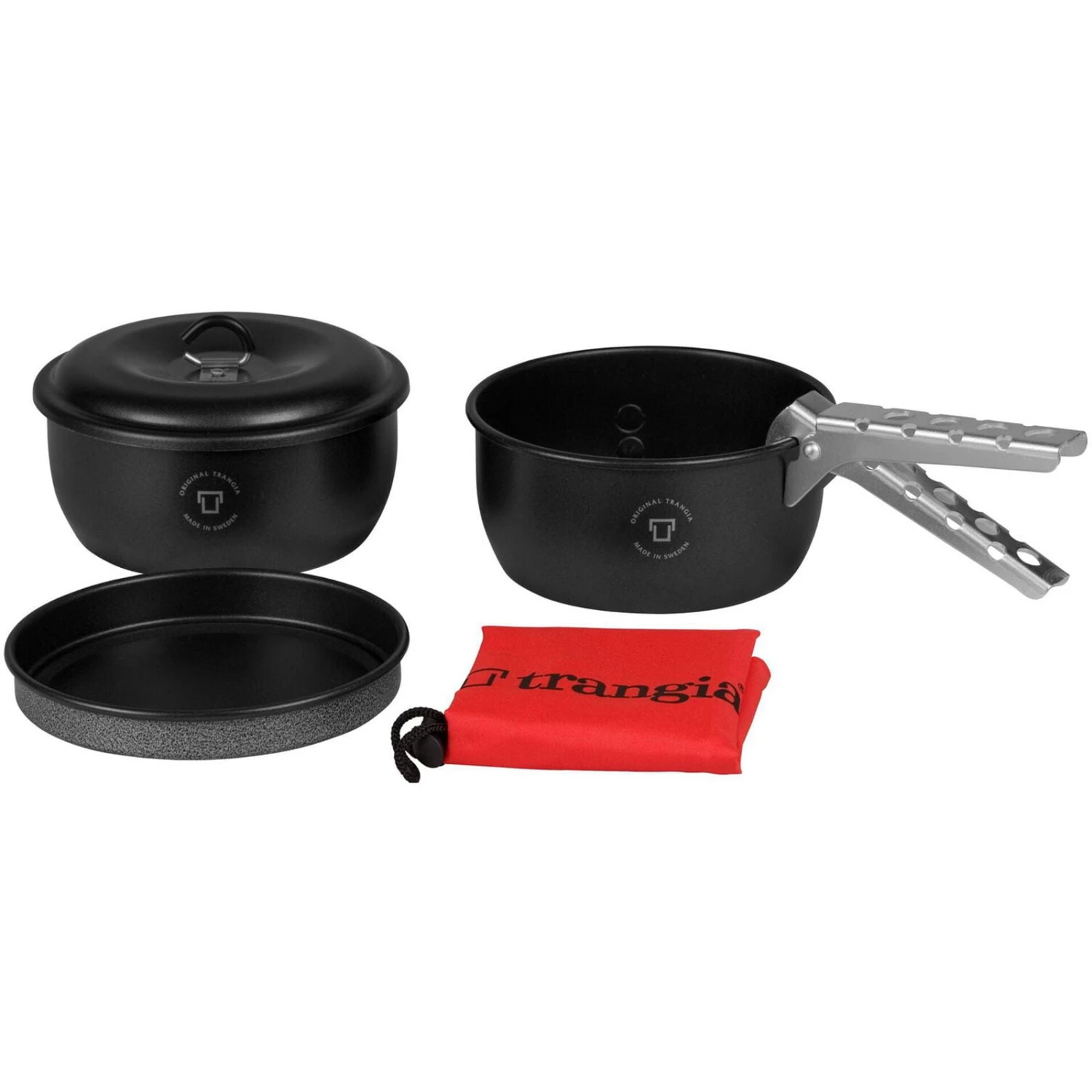 Trangia Tundra Set III Mini - Non-Stick 1 Trangia Tundra Set III Mini - Non-Stick