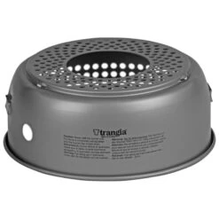 Trangia Windschutz Unten Für 27er Serie Hardanodized Alu - Ersatzteil